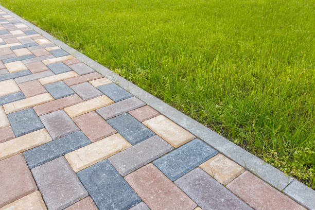 Best Custom driveway paver designs in Wayne, PA